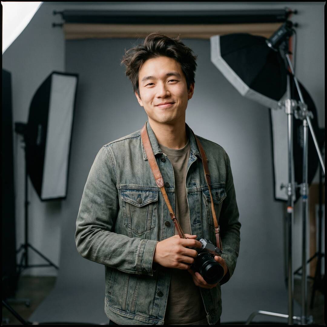 尤物摄影师王浩