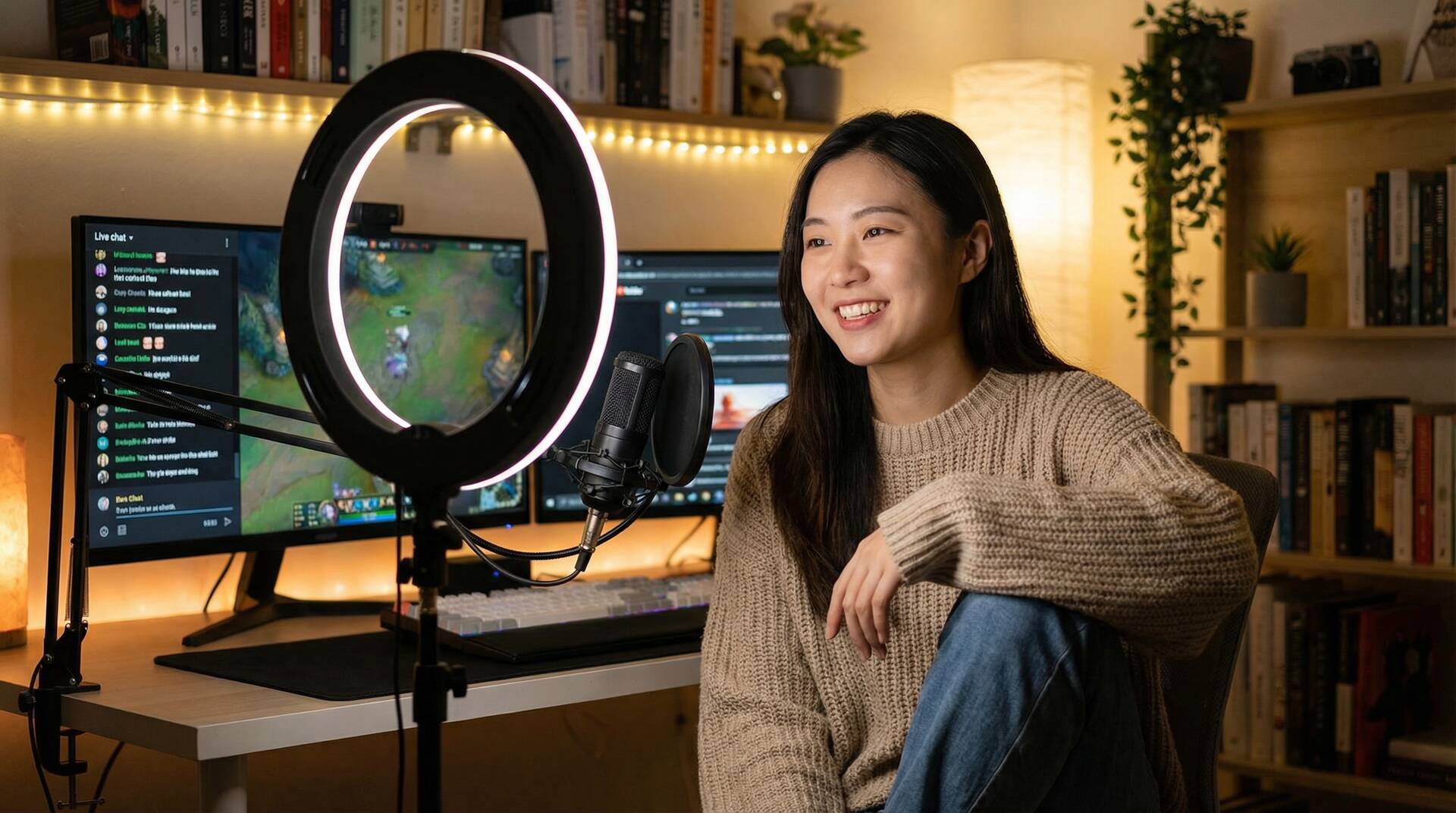 尤物直播间精彩视频